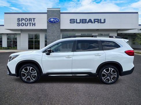 Certified 2026 Subaru Ascent Limited AWD/4WD image 6
