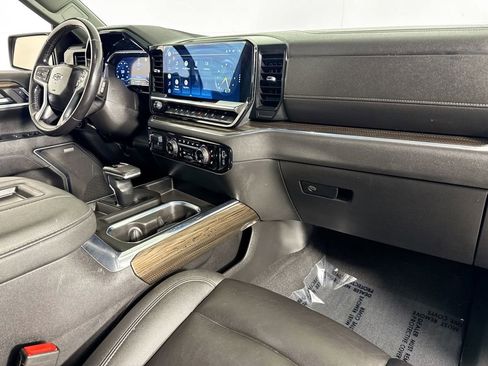 Used 2022 Chevrolet Silverado 1500 LT Trail Boss w/ LT Trail Boss Premium Package image 33