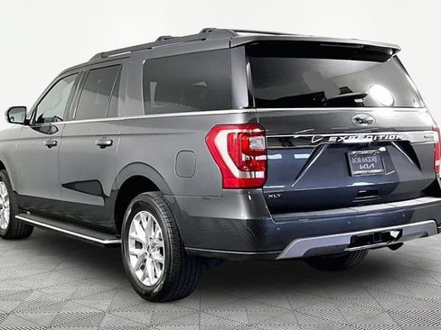 Used 2021 Ford Expedition Max XLT RWD image 4