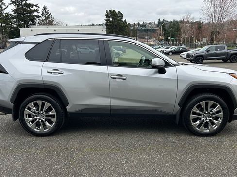 Certified 2025 Toyota RAV4 Limited w/ Advanced Technology Package image 4