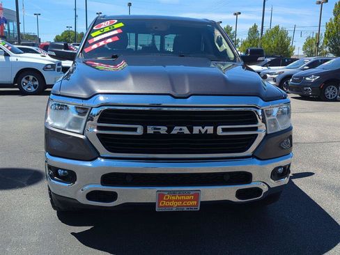 Used 2020 RAM 1500 Big Horn AWD/4WD image 2