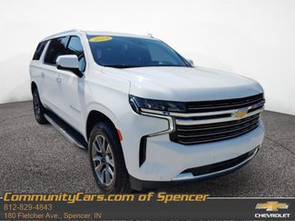 Used 2024 Chevrolet Suburban LT w/ Luxury Package video 1