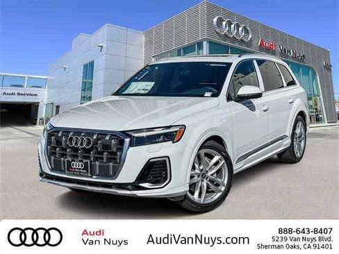 Used 2025 Audi Q7 3.0T Premium Plus w/ Premium Plus Package AWD/4WD image 1