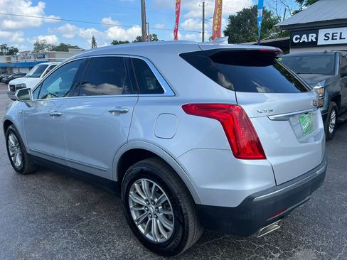 Used 2017 Cadillac XT5 Luxury w/ Driver Awareness Package FWD image 7