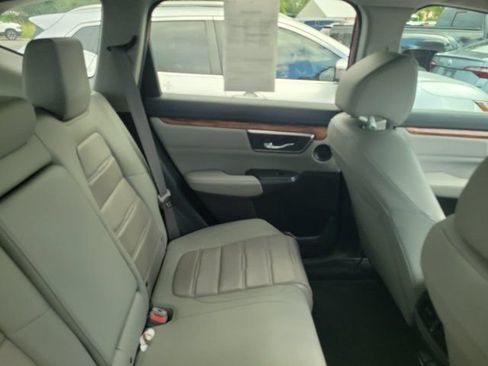 Used 2022 Honda CR-V EX-L image 4