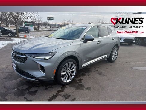 Used 2023 Buick Envision Avenir image 9