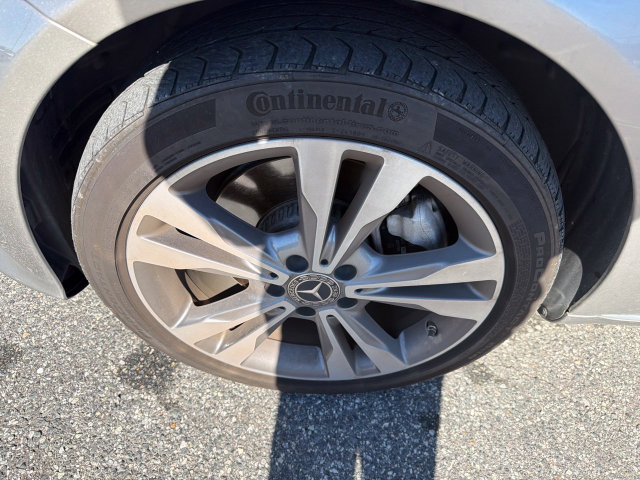 Used 2021 Mercedes-Benz C 300 4MATIC Sedan image 11
