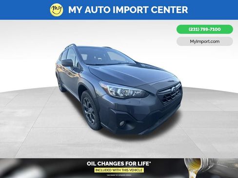Used 2022 Subaru Crosstrek 2.5i Sport AWD/4WD image 1