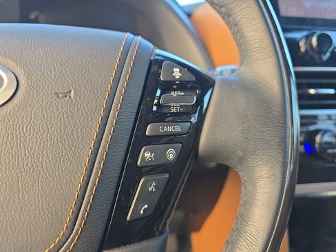 Certified 2024 INFINITI QX80 Sensory w/ Cargo Package image 23