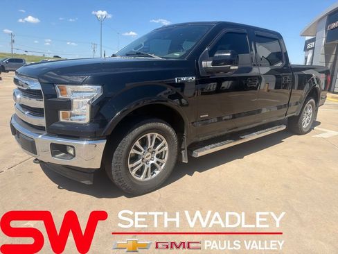 Used 2017 Ford F150 Lariat w/ Equipment Group 501A Mid AWD/4WD image 6