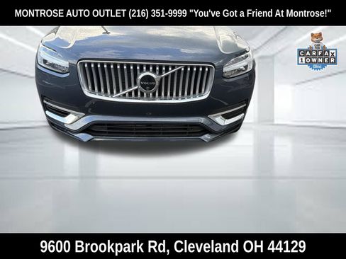 Used 2025 Volvo XC90 T8 Ultra w/ Protection Package Premier AWD/4WD image 5
