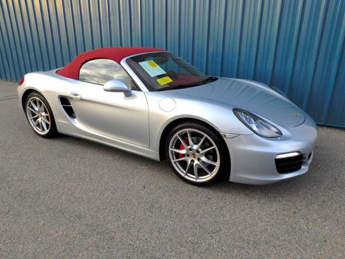 Used 2015 Porsche Boxster S image 14