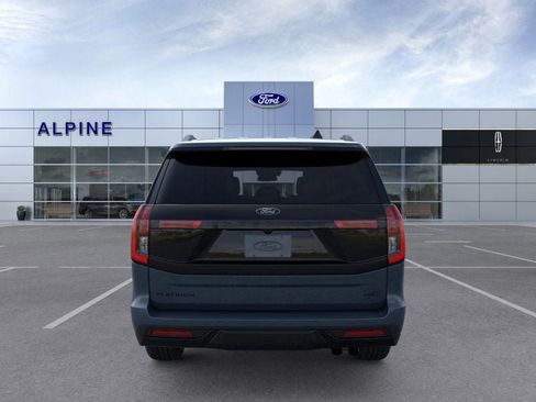 New 2026 Ford Expedition Max Platinum w/ Stealth Performance Package image 5