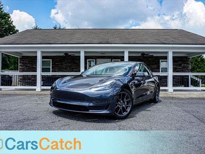 Used 2021 Tesla Model 3 Standard Range Plus