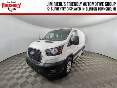 Used 2024 Ford Transit 250 Low Roof w/ Exterior Upgrade Package