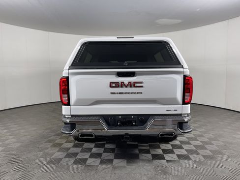 Used 2024 GMC Sierra 1500 SLE image 4