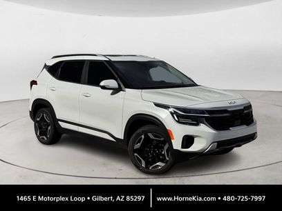 New 2026 Kia Seltos SX w/ SX Sunroof Package