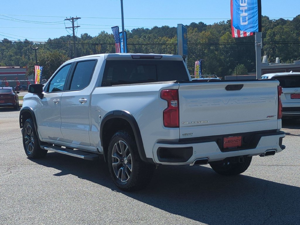 Used 2020 Chevrolet Silverado 1500 RST AWD/4WD image 5