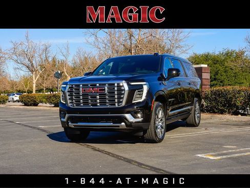 New 2026 GMC Yukon XL Denali w/ Denali Reserve Package image 1