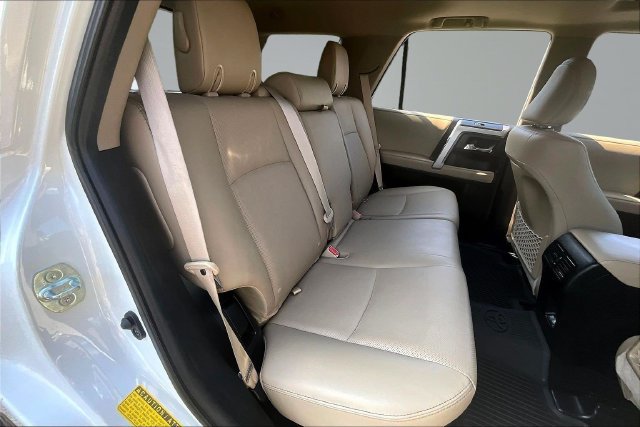 Used 2022 Toyota 4Runner Limited AWD/4WD image 24