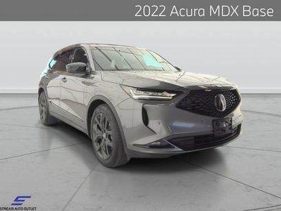 Used 2022 Acura MDX A-Spec