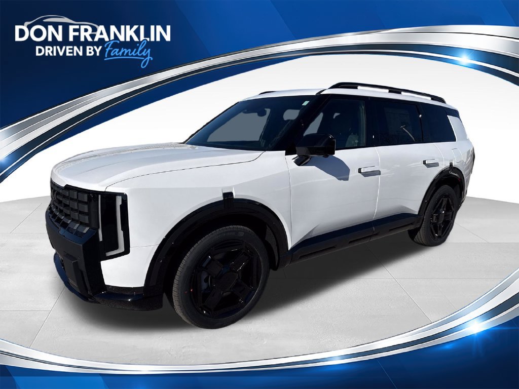 New 2027 Kia Telluride SX X-Line AWD/4WD 360° Tour