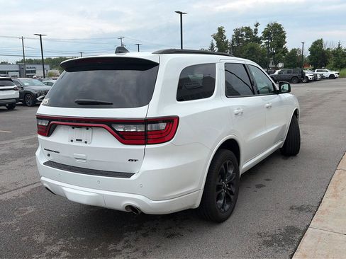 Used 2026 Dodge Durango GT AWD/4WD image 2