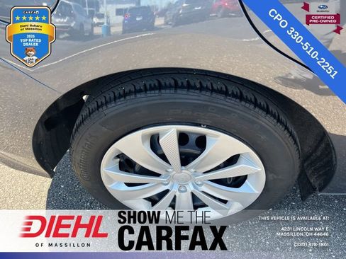 Used 2023 Subaru Impreza 2.0i image 10