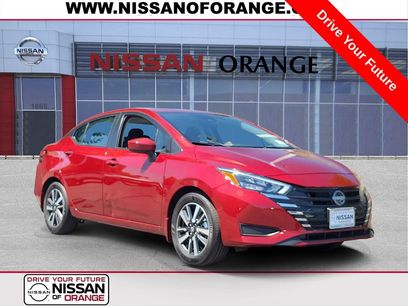 Used 2025 Nissan Versa SV w/ Trunk Package