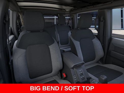 New 2026 Ford Bronco Big Bend image 10
