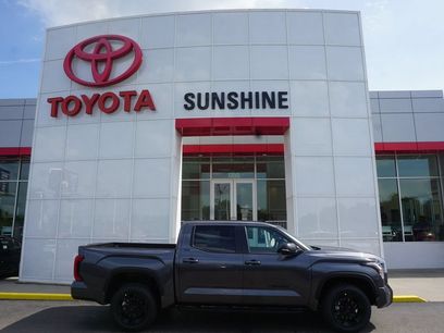 New 2026 Toyota Tundra SR5