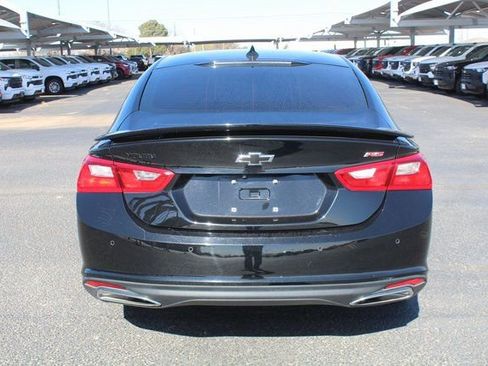 Used 2024 Chevrolet Malibu RS FWD image 4