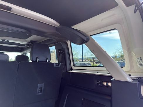 New 2026 Ford Bronco Big Bend w/ Black Diamond Package AWD/4WD image 8