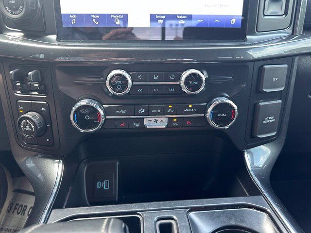 Used 2022 Ford F150 XLT w/ Equipment Group 302A High AWD/4WD image 26