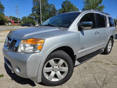 Used 2008 Nissan Armada LE w/ Preferred Pkg