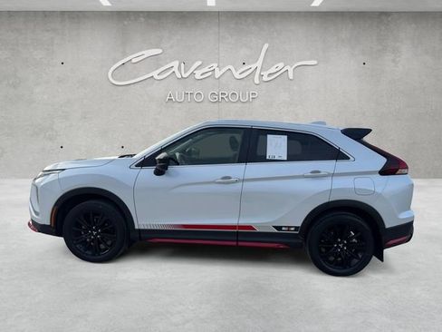 Used 2023 Mitsubishi Eclipse Cross Ralliart AWD/4WD image 13