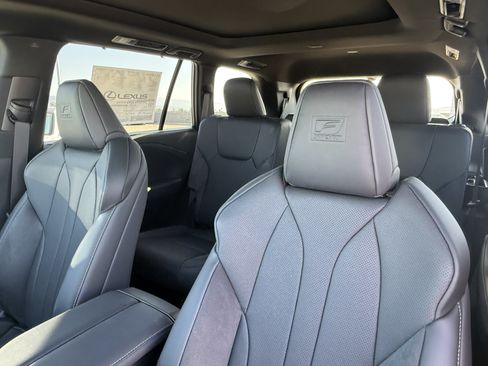 New 2026 Lexus TX 500h AWD image 20