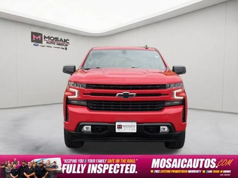 Used 2021 Chevrolet Silverado 1500 RST w/ True North Edition Plus AWD/4WD image 2