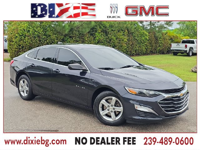 Certified 2023 Chevrolet Malibu LS FWD image 1