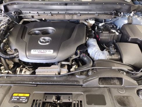 Used 2021 MAZDA CX-5 Carbon Edition image 8