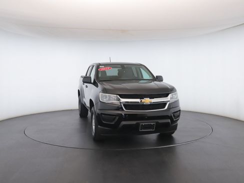 Used 2019 Chevrolet Colorado W/T w/ WT Convenience Package image 35