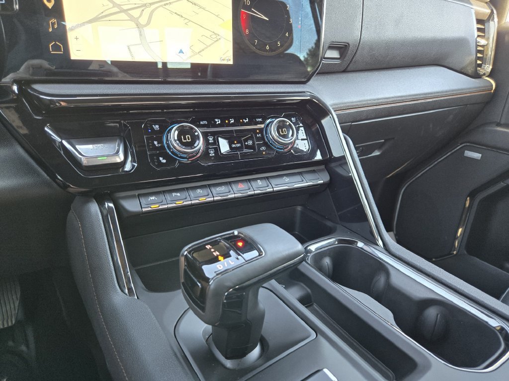 Certified 2023 GMC Sierra 1500 AT4 w/ Technology Package AWD/4WD image 15