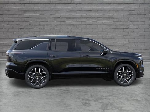 New 2026 Chevrolet Traverse High Country AWD/4WD image 6