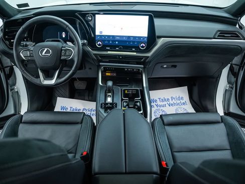 Used 2025 Lexus TX 350 AWD w/ Technology Package image 23