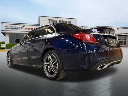 Used 2020 Mercedes-Benz C 300 C 300 image 11