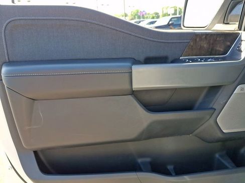 Used 2023 Ford F150 Lariat w/ Equipment Group 502A High AWD/4WD image 12