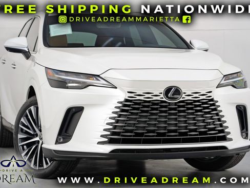Used 2023 Lexus RX 350 Premium Plus w/ Accessory Package (K3) image 2