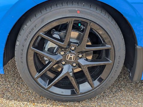 New 2026 Honda Civic Sport image 9