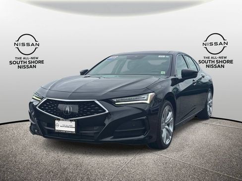Used 2023 Acura TLX w/ Technology Package FWD image 4