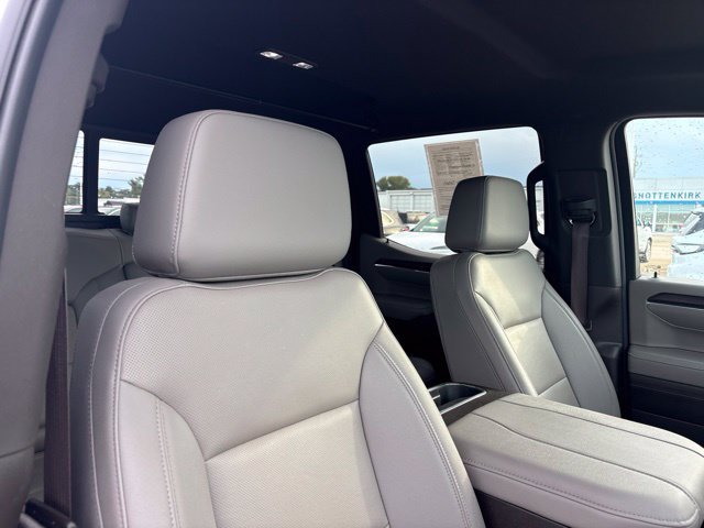 Used 2024 GMC Sierra 1500 SLT w/ SLT Premium Plus Package AWD/4WD image 50